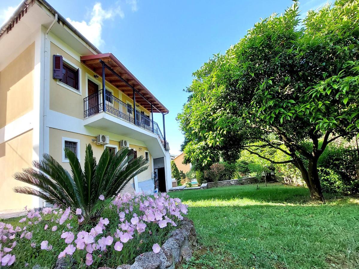 Outparga Apartment 4 Ngoại thất bức ảnh