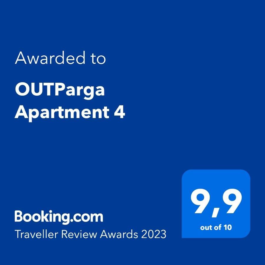 Outparga Apartment 4 Ngoại thất bức ảnh