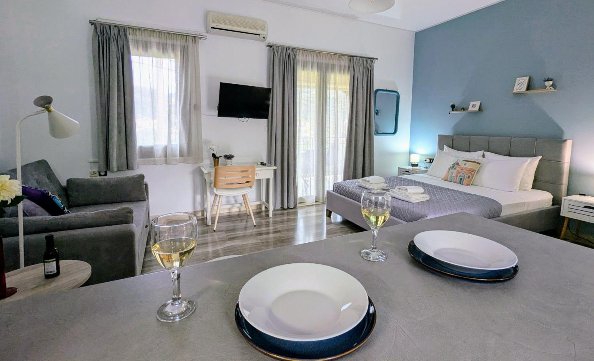 Outparga Apartment 4 Ngoại thất bức ảnh